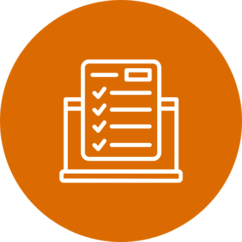 icon-Prüfung von Angeboten und Rechnungen